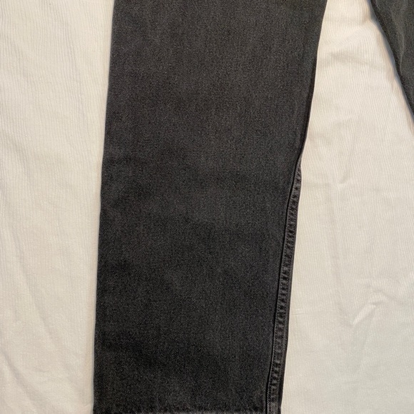 Levi’s 550 Black Jeans - Picture 10 of 11